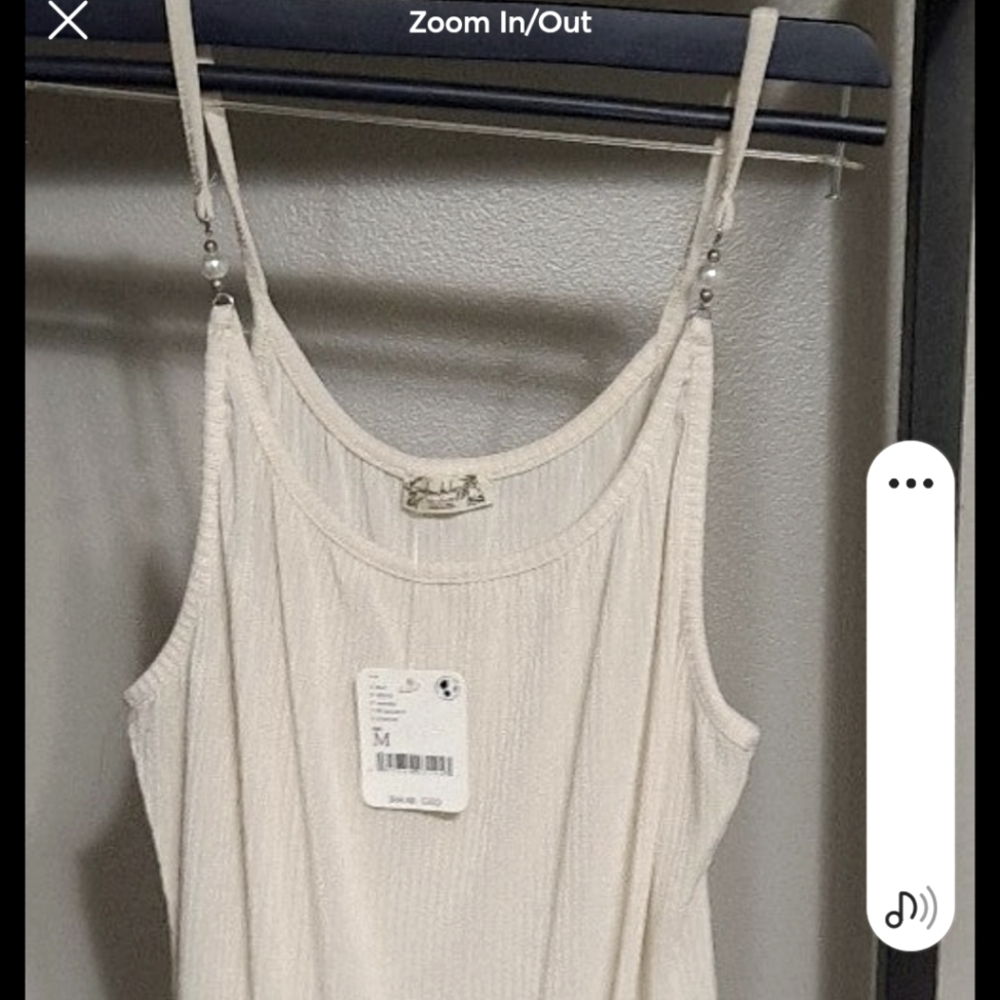 Free People Bodysuit